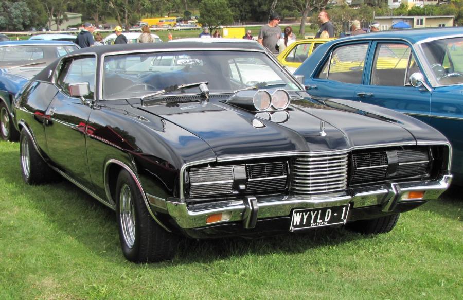  Ford Landau 1974 года  (фото 1 из 3)